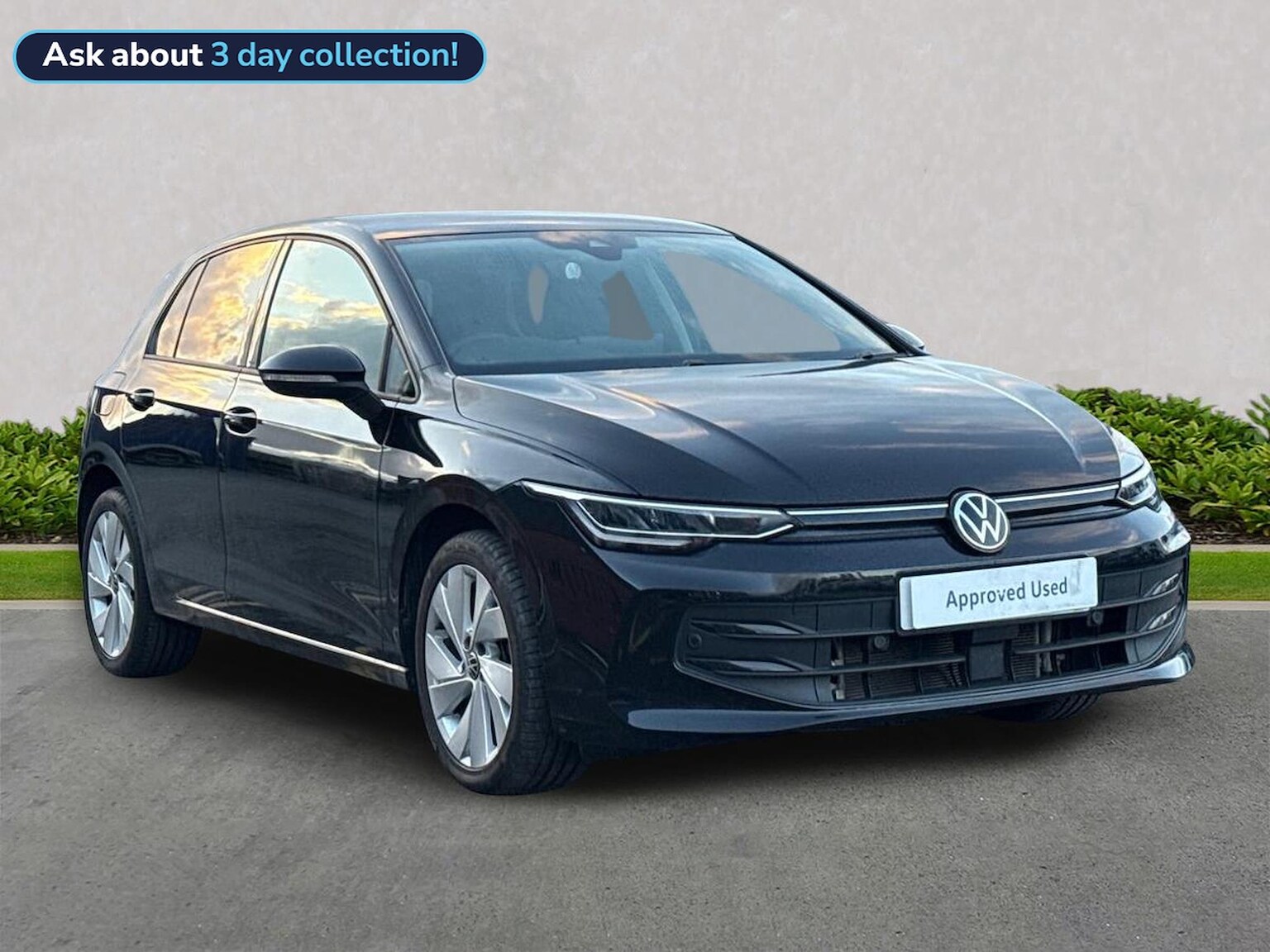 Main listing image - Volkswagen Golf