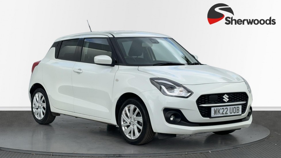 Main listing image - Suzuki Swift