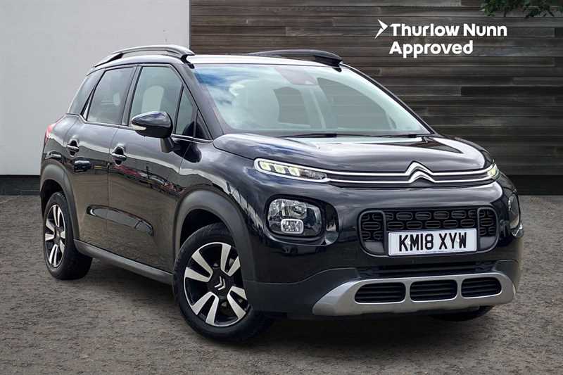 Main listing image - Citroen C3 Aircross