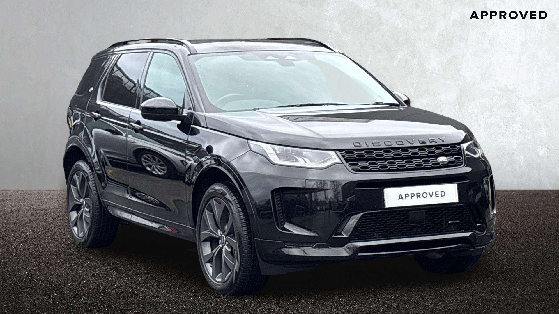 Main listing image - Land Rover Discovery Sport