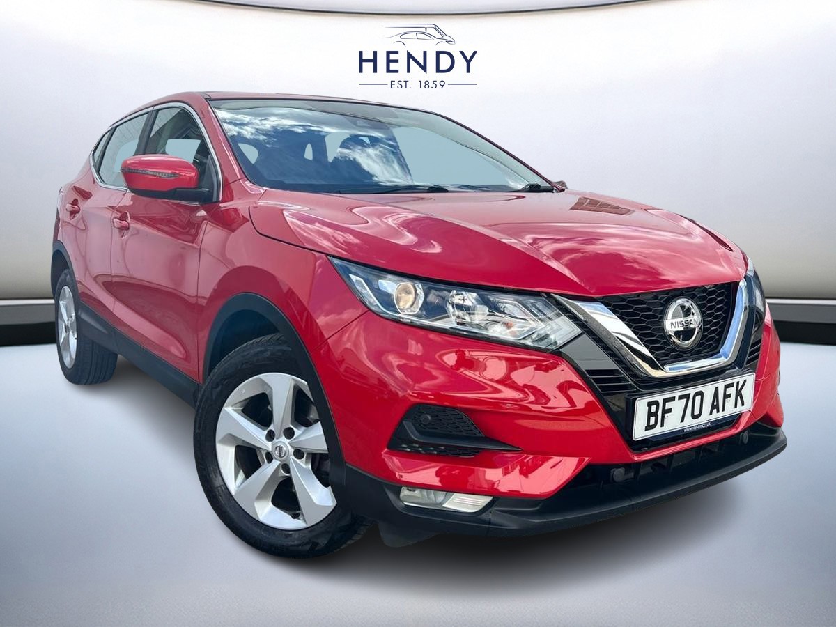 Main listing image - Nissan Qashqai