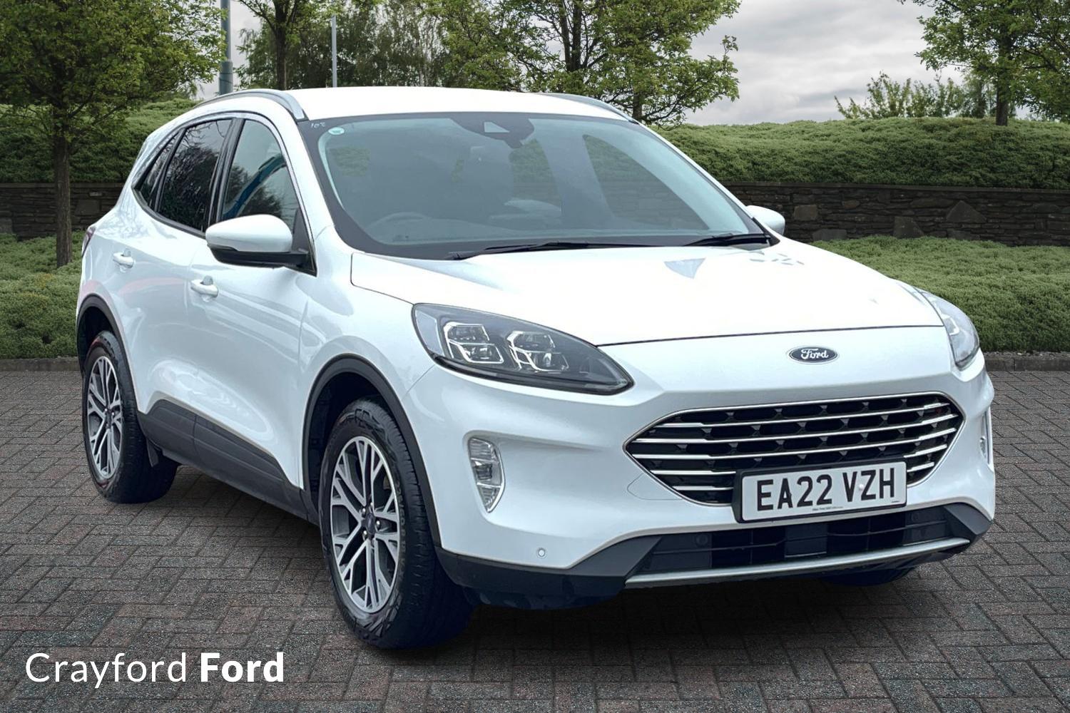 Main listing image - Ford Kuga