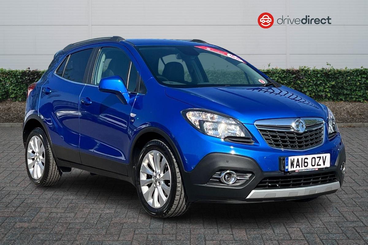 Main listing image - Vauxhall Mokka