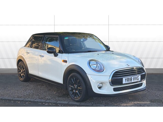 Main listing image - MINI Hatchback