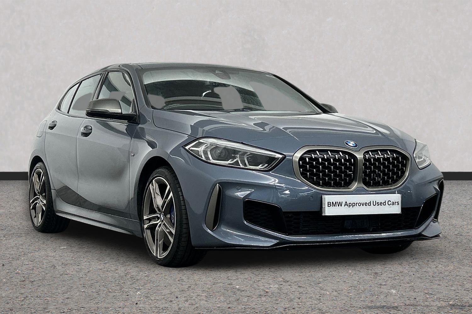 Main listing image - BMW 1 Series