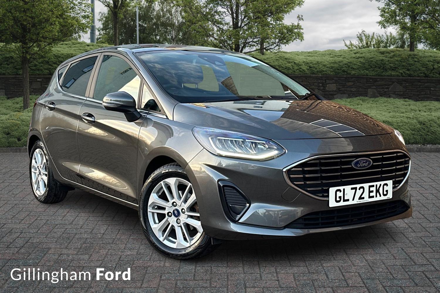 Main listing image - Ford Fiesta