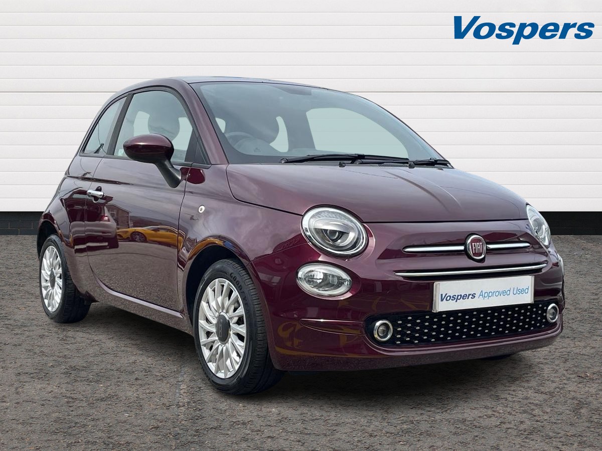 Main listing image - Fiat 500