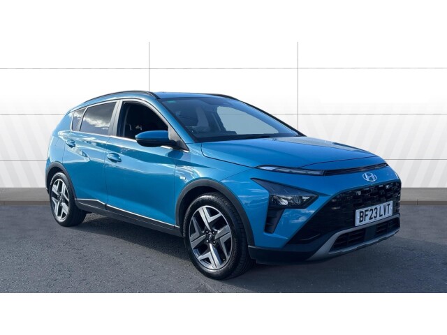 Main listing image - Hyundai Bayon