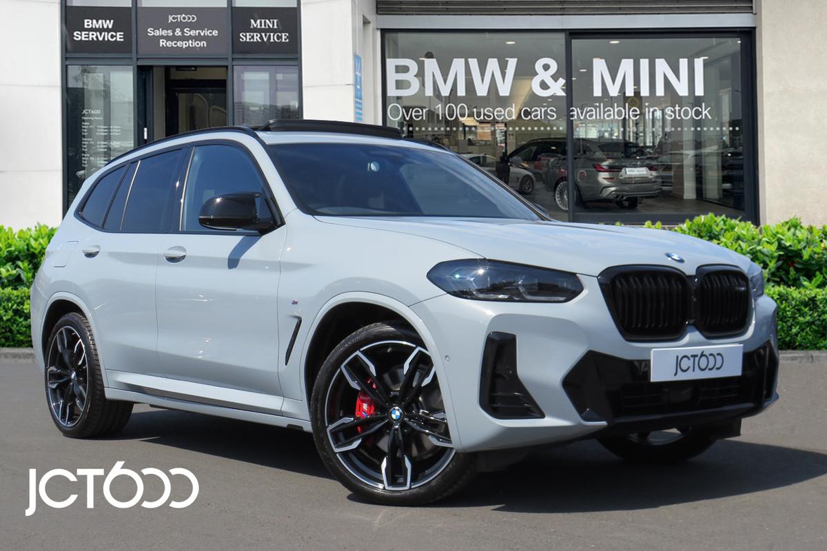 Main listing image - BMW X3