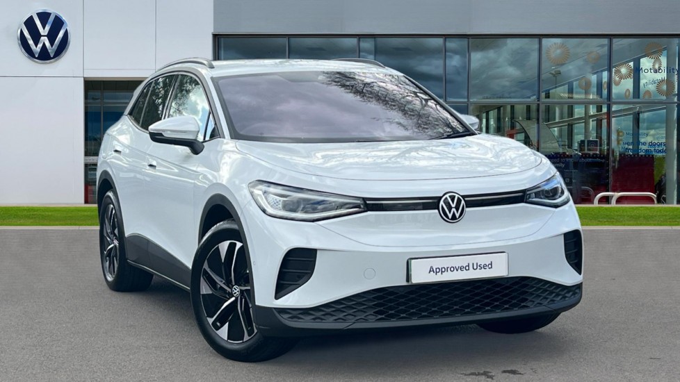Main listing image - Volkswagen ID.4