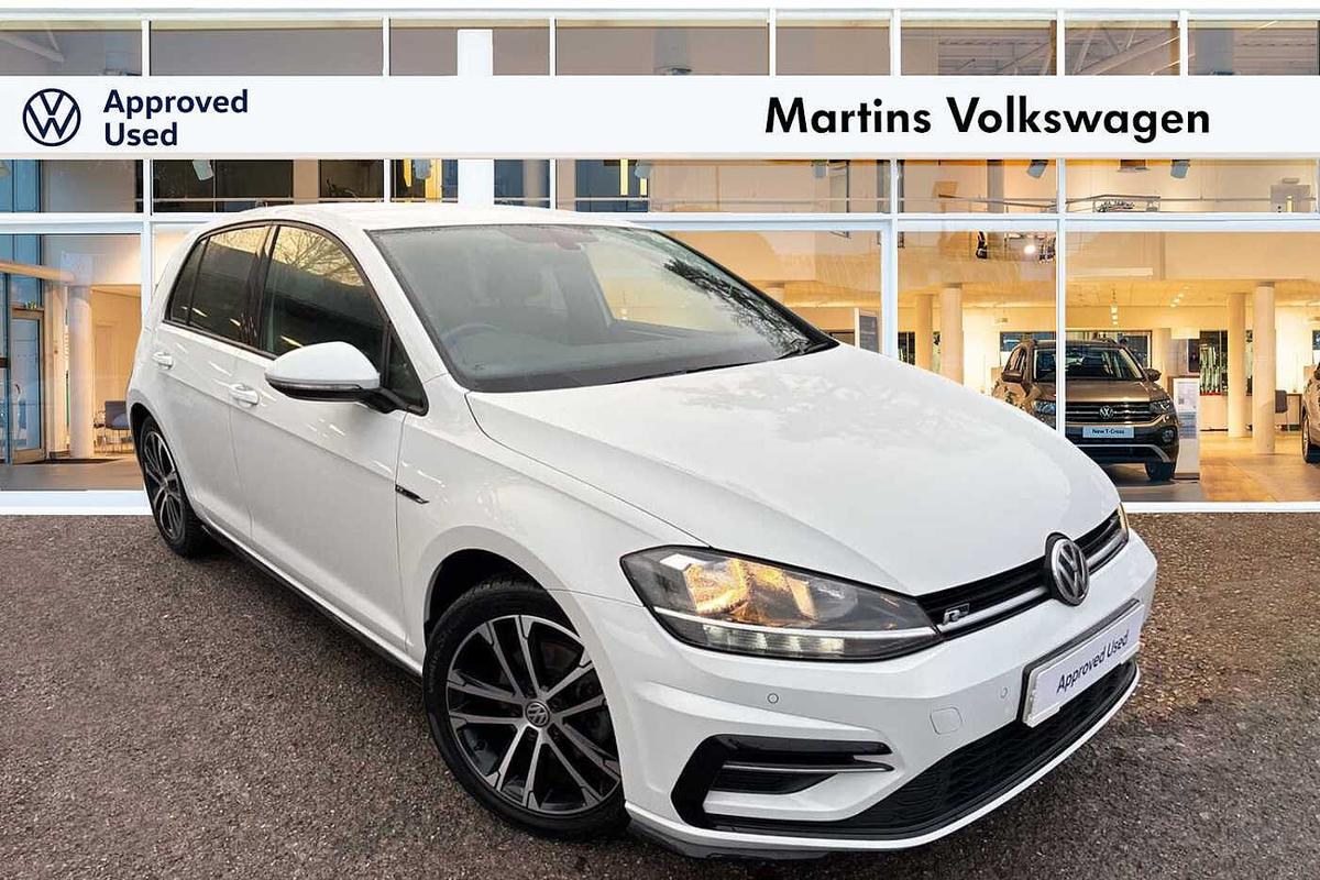 Main listing image - Volkswagen Golf