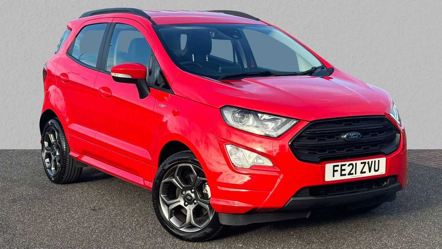 Main listing image - Ford EcoSport