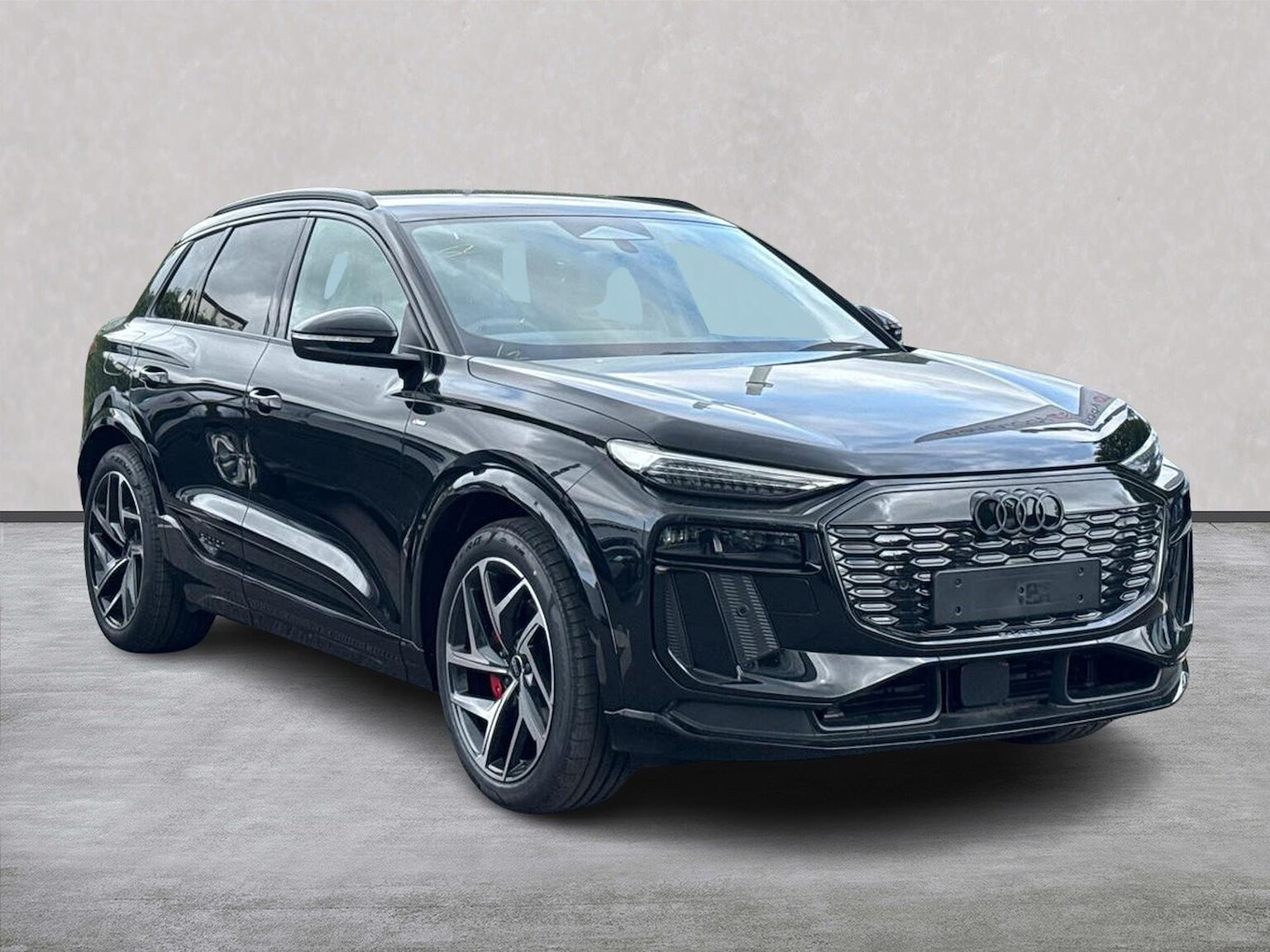 Main listing image - Audi Q6 E Tron