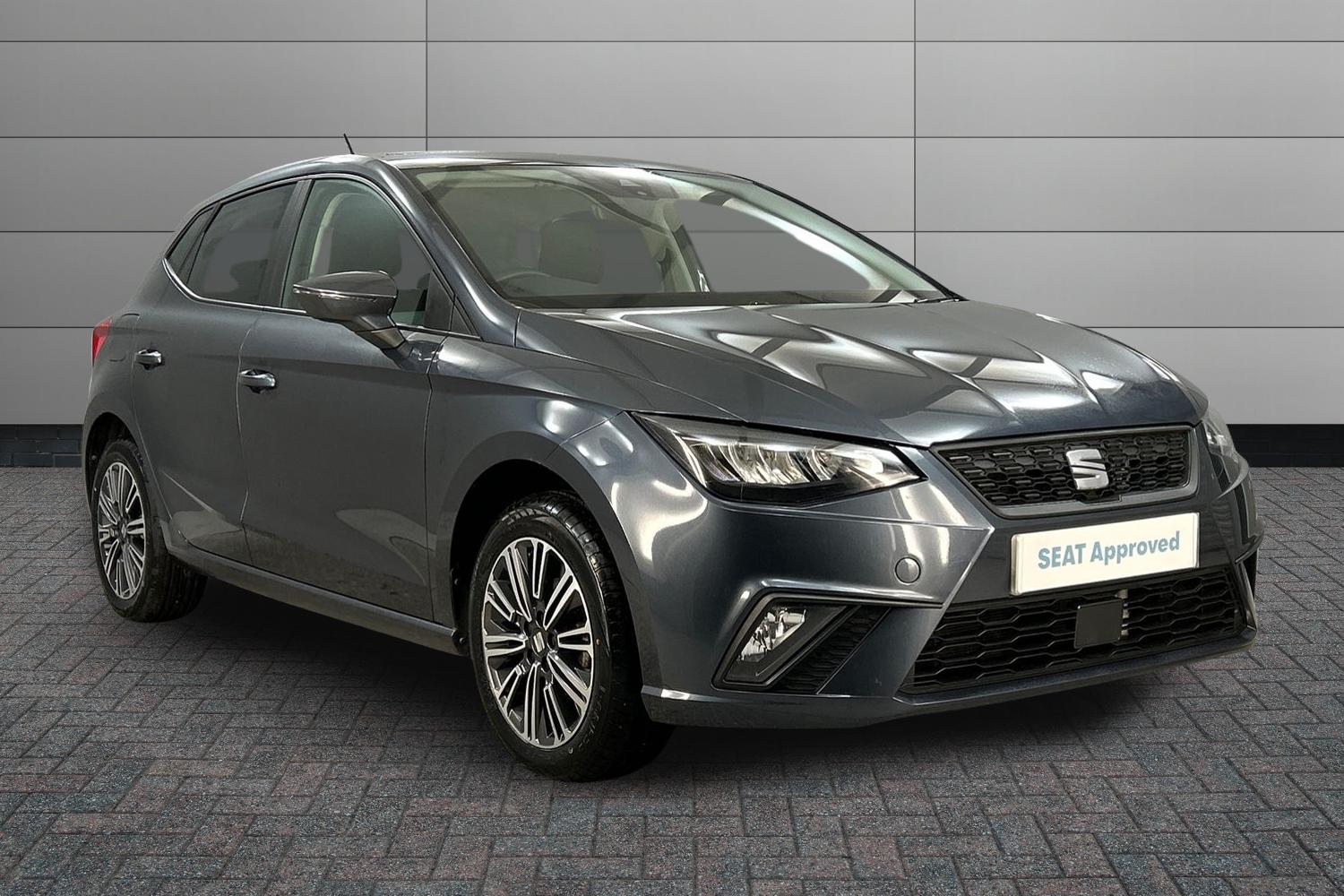 Main listing image - SEAT Ibiza