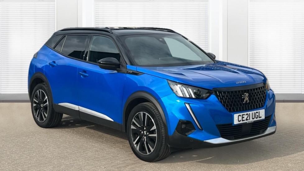 Main listing image - Peugeot 2008