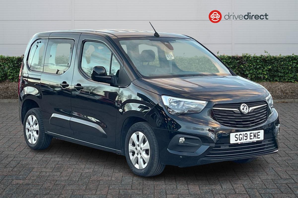 Main listing image - Vauxhall Combo Life