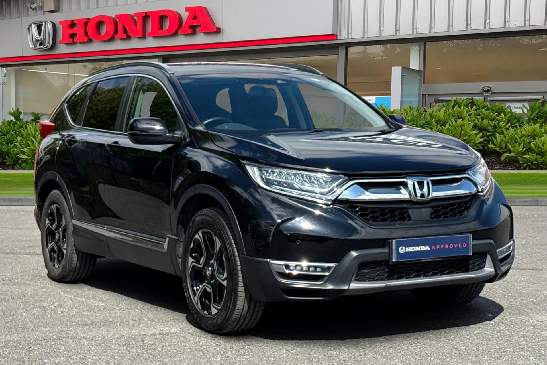 Main listing image - Honda CR-V