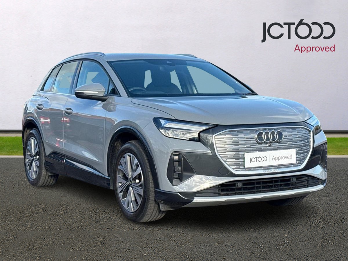 Main listing image - Audi Q4
