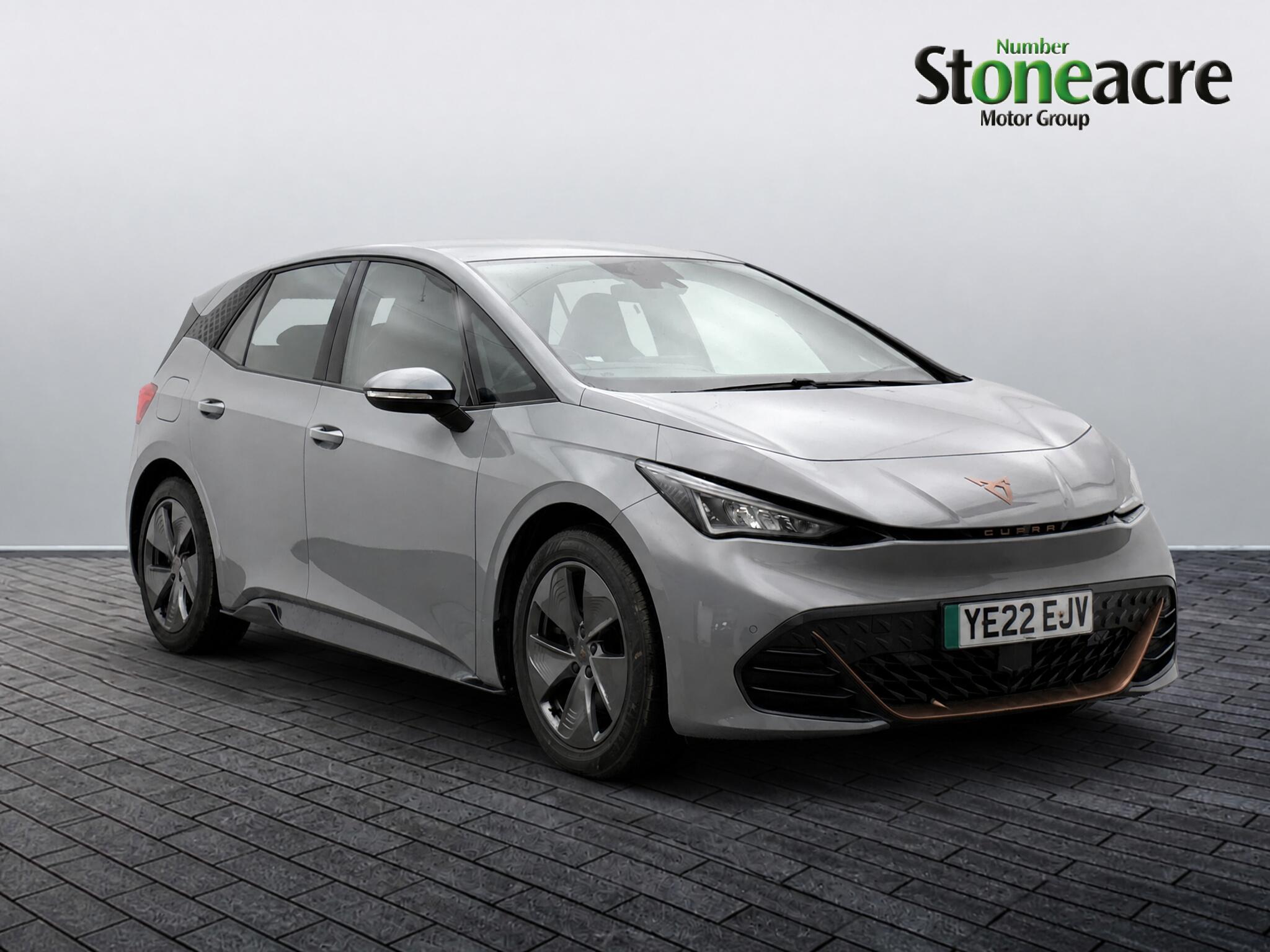 Main listing image - Cupra Born