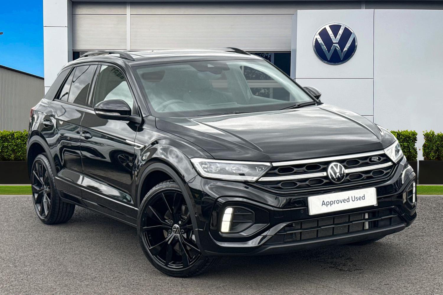Main listing image - Volkswagen T-Roc