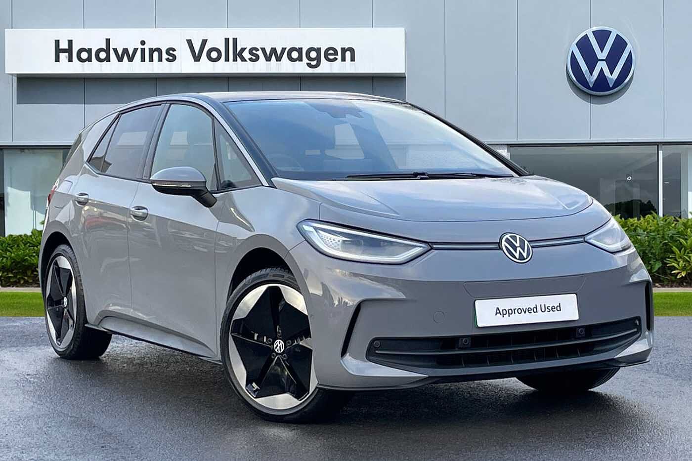 Main listing image - Volkswagen ID.3