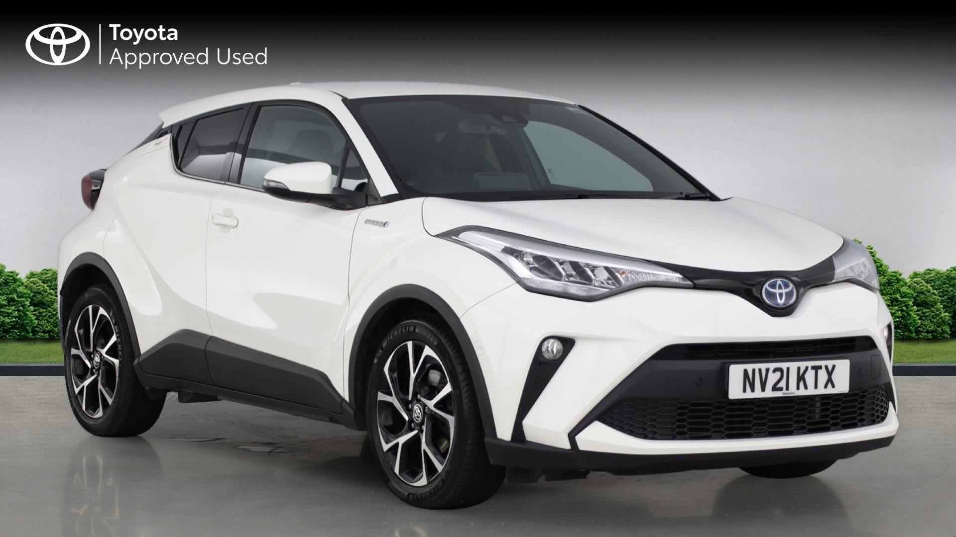 Main listing image - Toyota C-HR