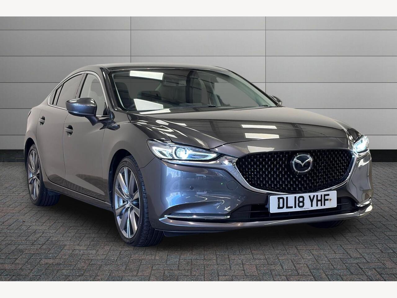 Main listing image - Mazda 6