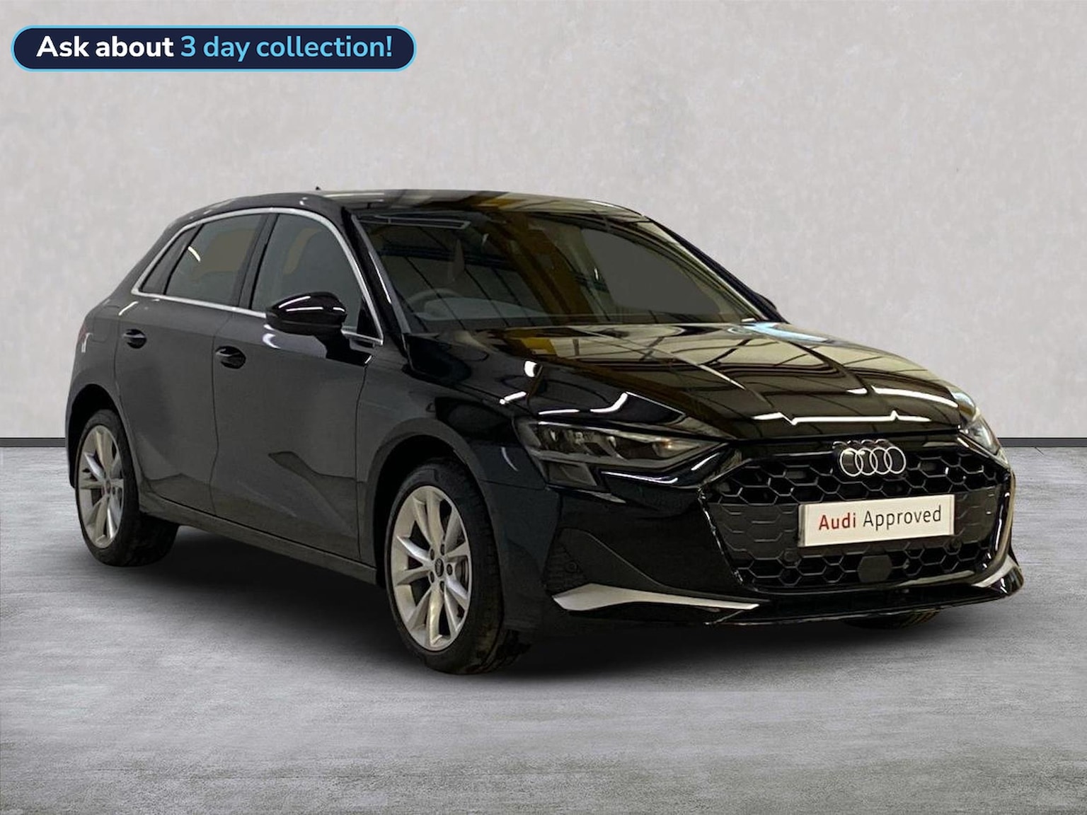 Main listing image - Audi A3