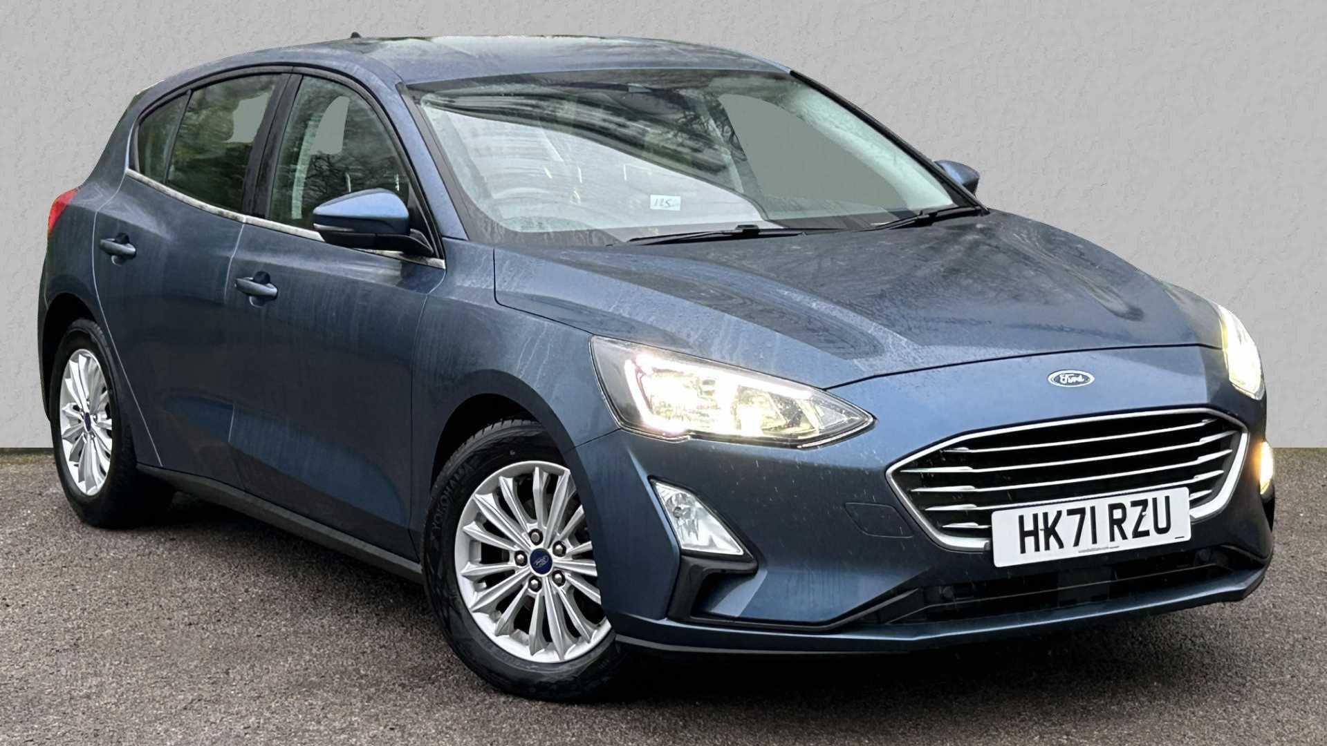 Main listing image - Ford Focus