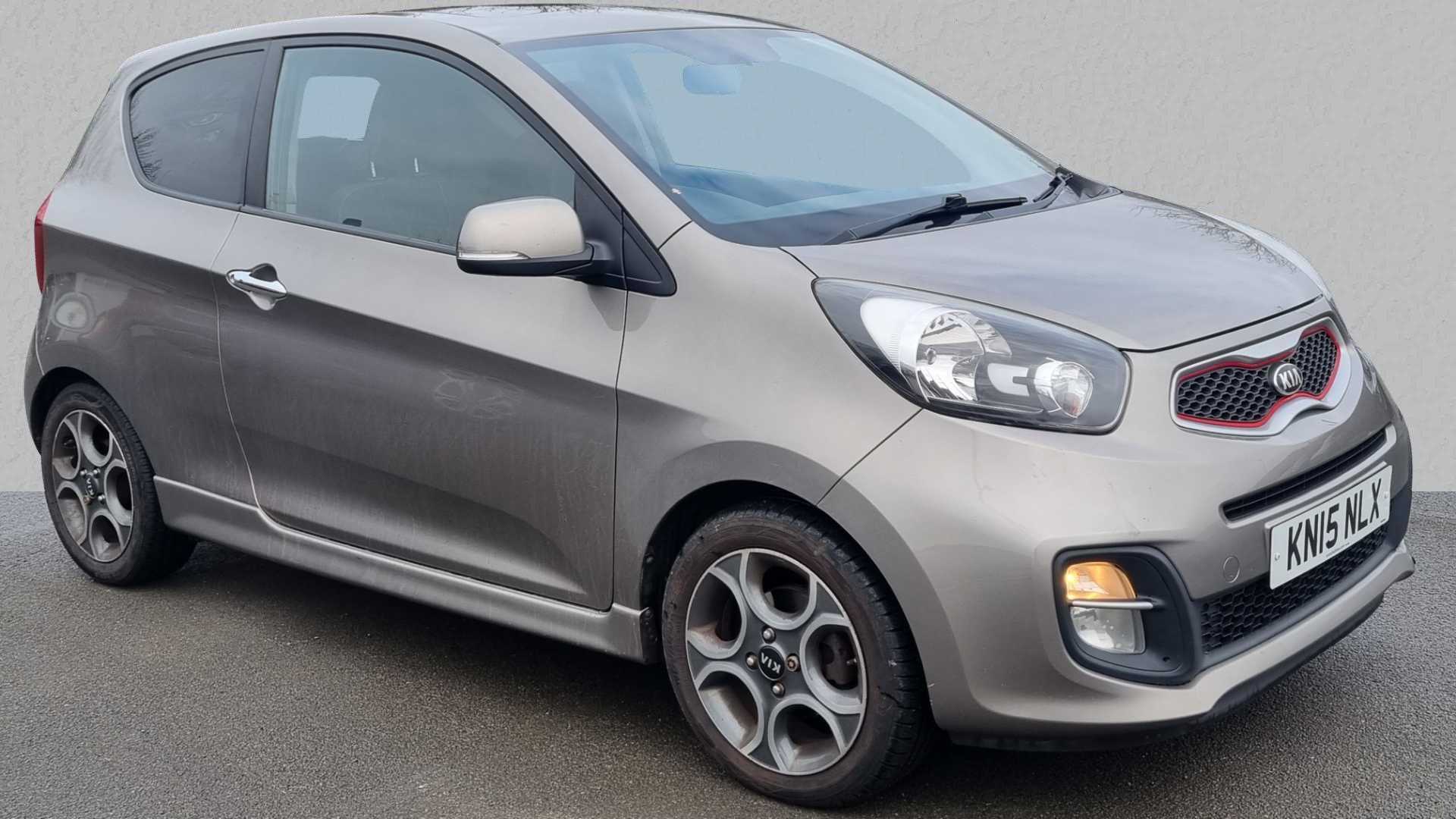 Main listing image - Kia Picanto