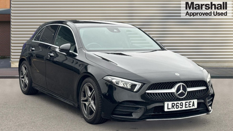 Main listing image - Mercedes-Benz A-Class