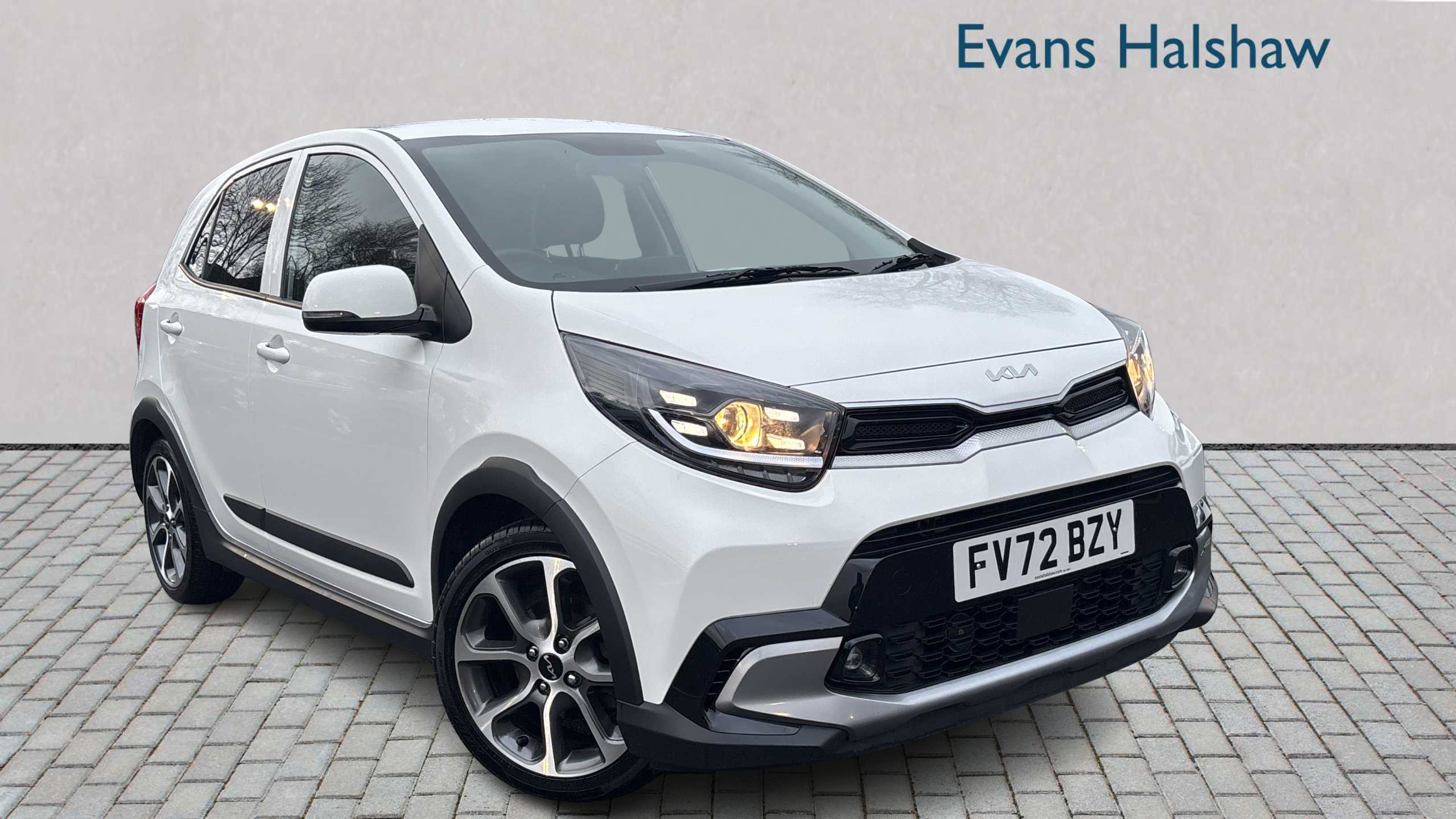 Main listing image - Kia Picanto