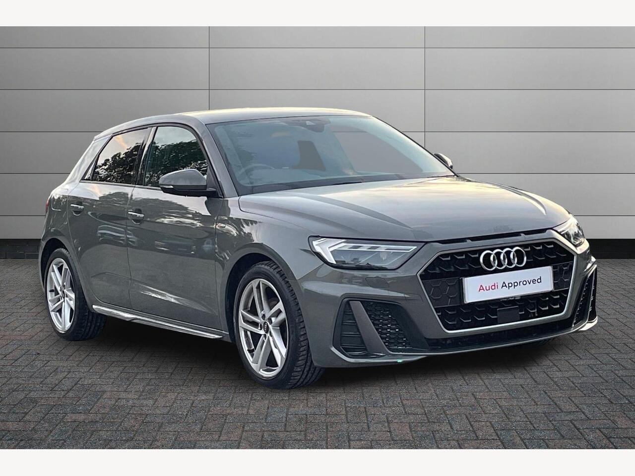 Main listing image - Audi A1