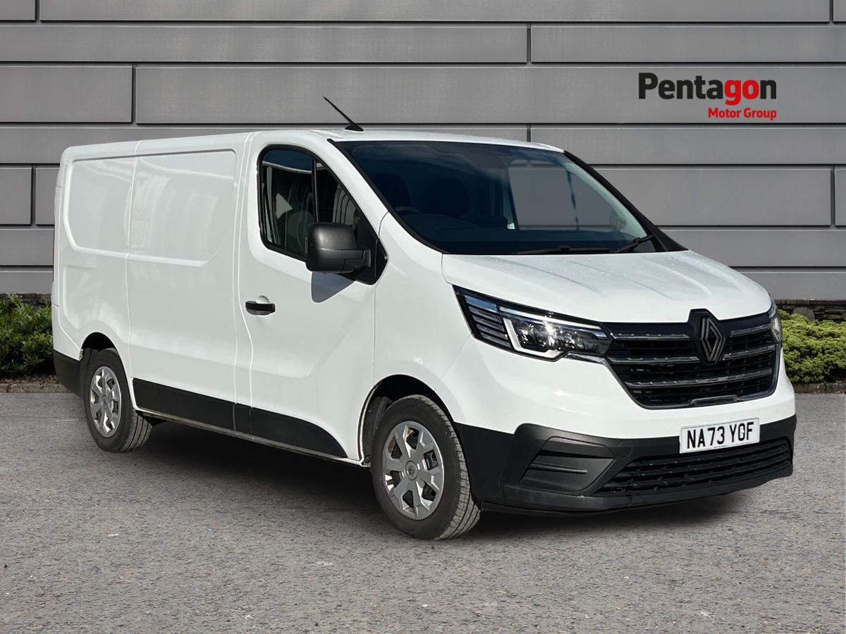 Main listing image - Renault Trafic
