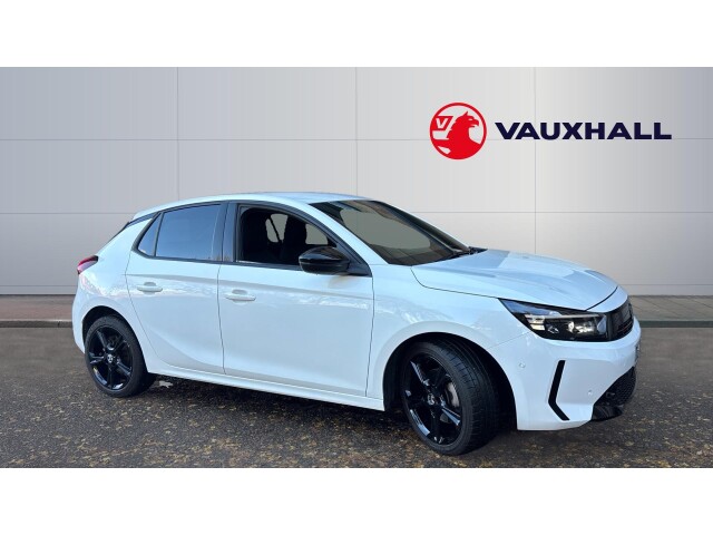 Main listing image - Vauxhall Corsa