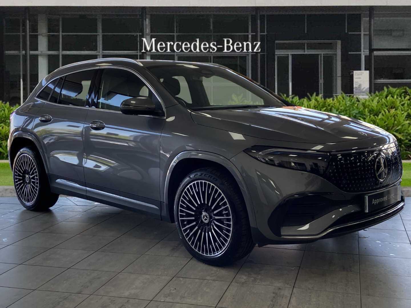 Main listing image - Mercedes-Benz EQA
