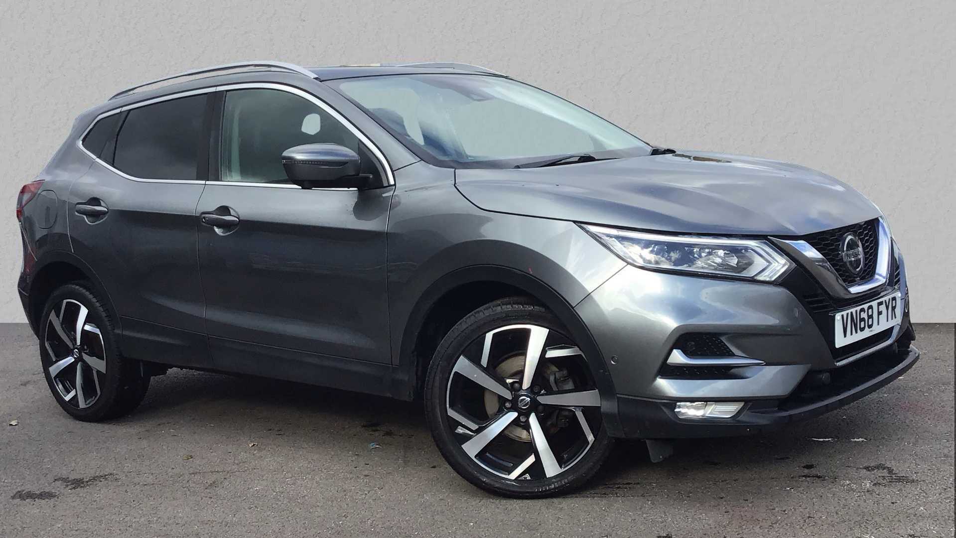 Main listing image - Nissan Qashqai