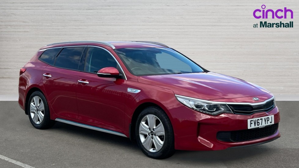 Main listing image - Kia Optima