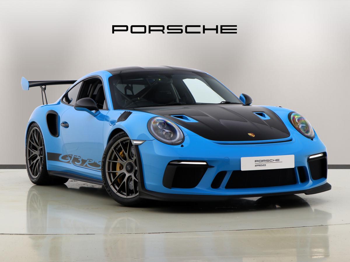 Main listing image - Porsche 911