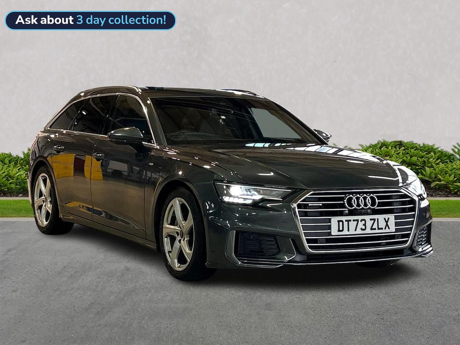 Main listing image - Audi A6 Avant