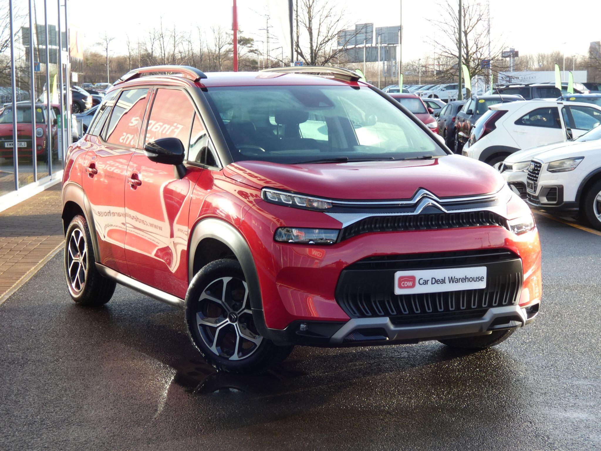 Main listing image - Citroen C3 Aircross