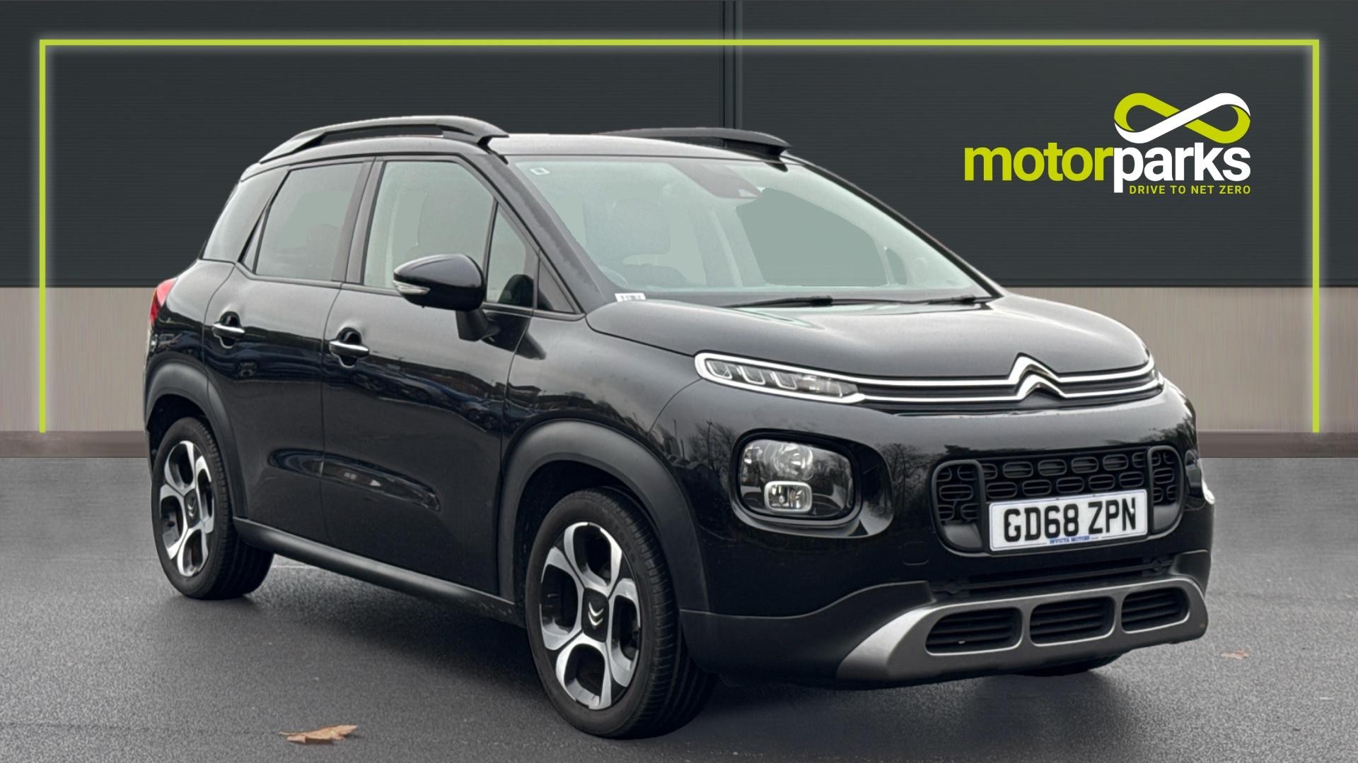 Main listing image - Citroen C3 Aircross