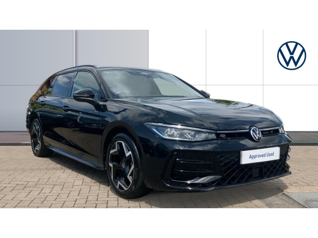 Main listing image - Volkswagen Passat Estate
