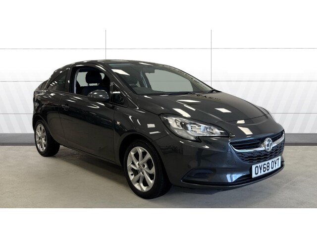Main listing image - Vauxhall Corsa
