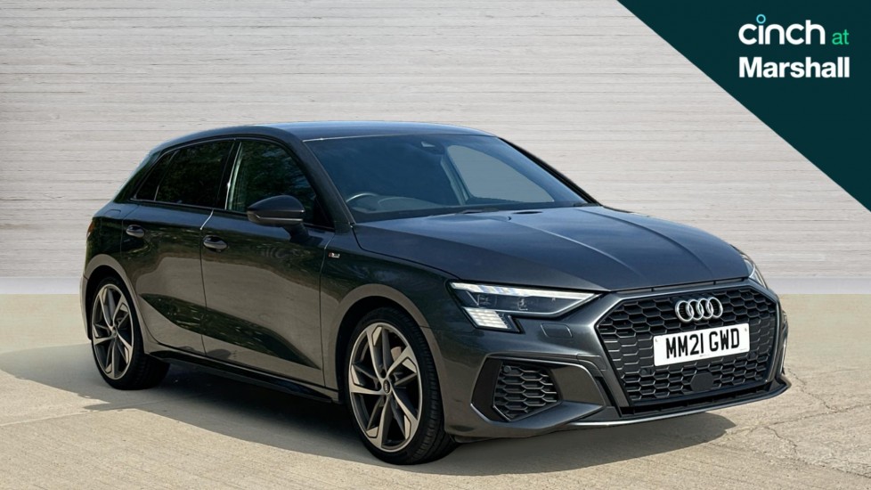 Main listing image - Audi A3