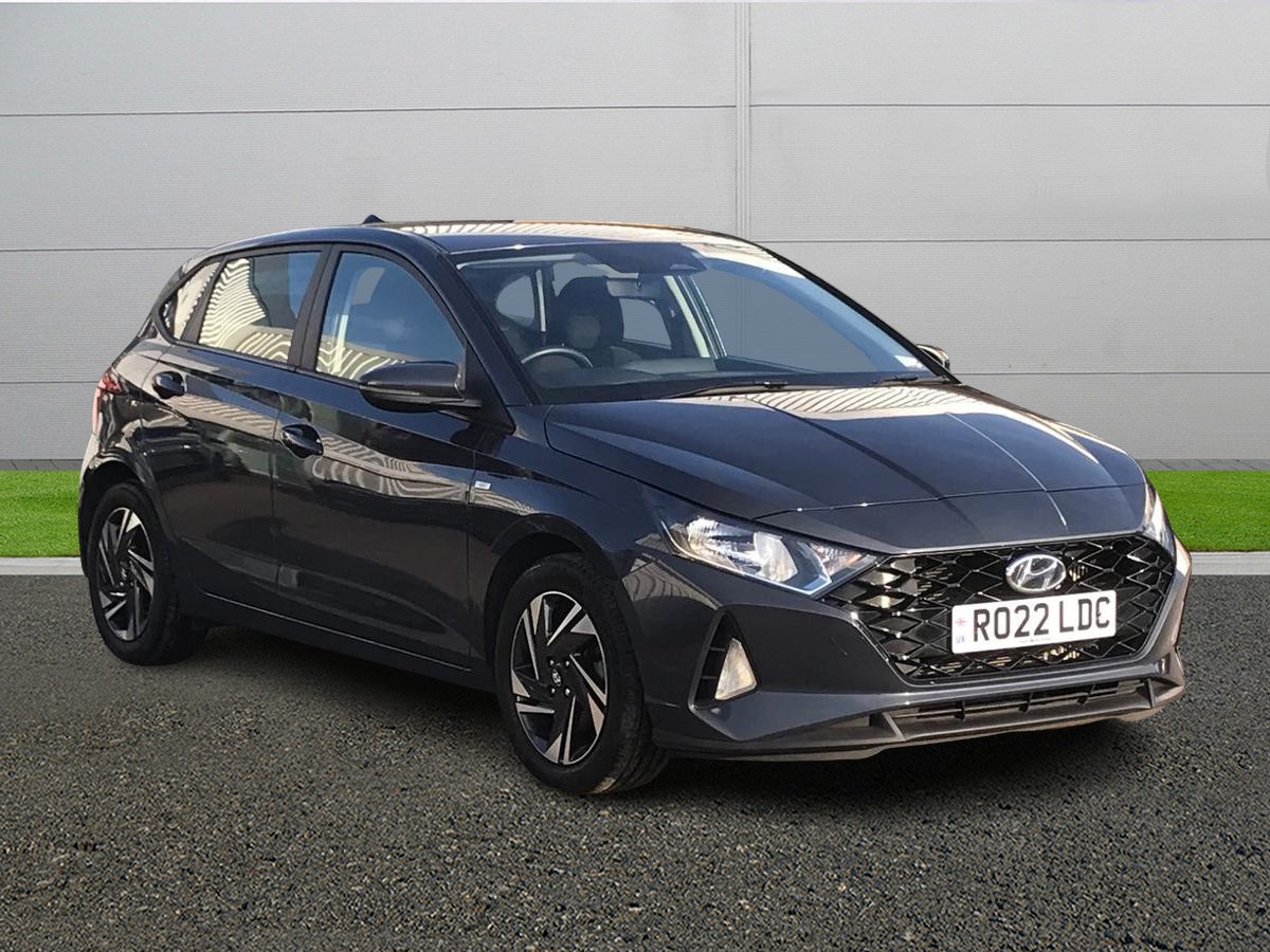 Main listing image - Hyundai i20