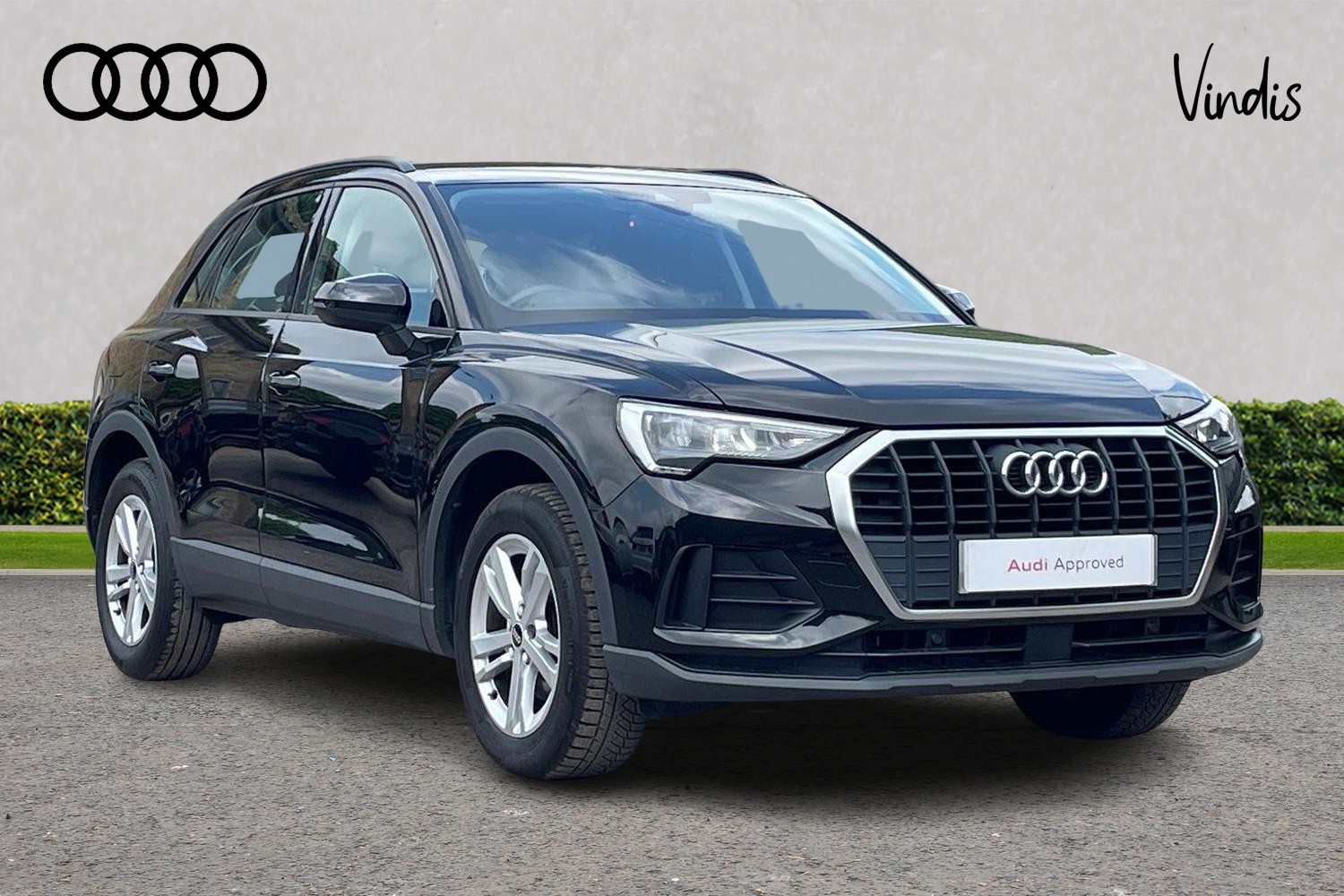 Main listing image - Audi Q3