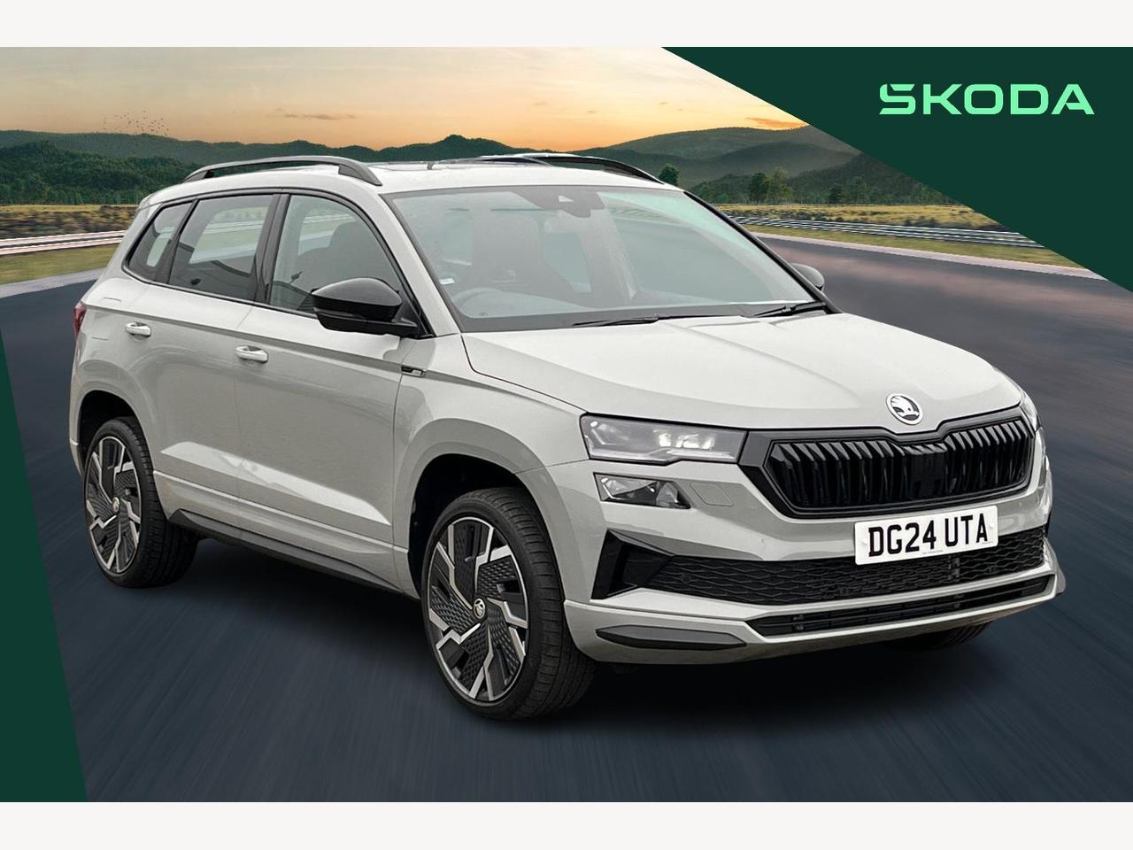 Main listing image - Skoda Karoq