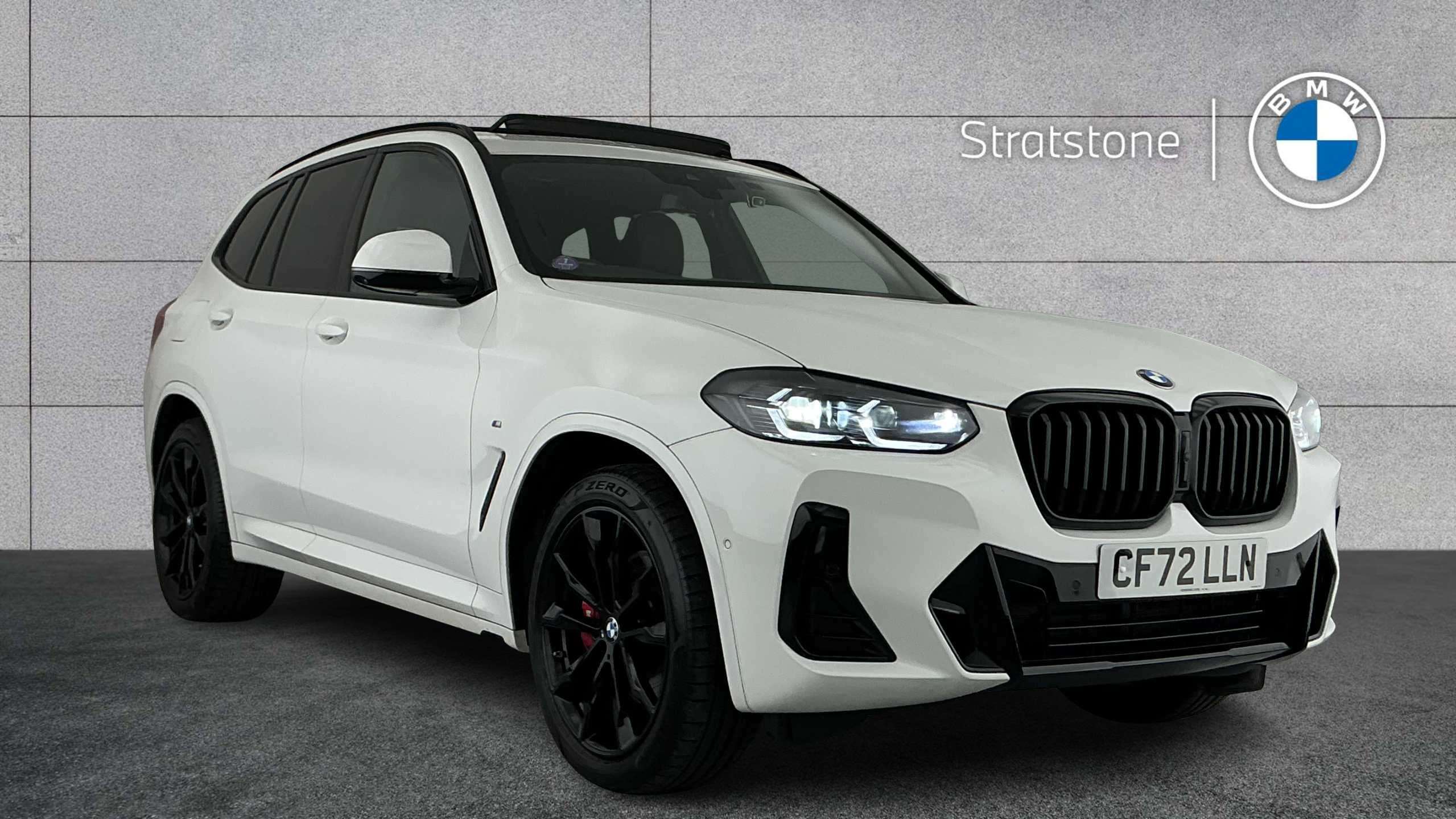 Main listing image - BMW X3