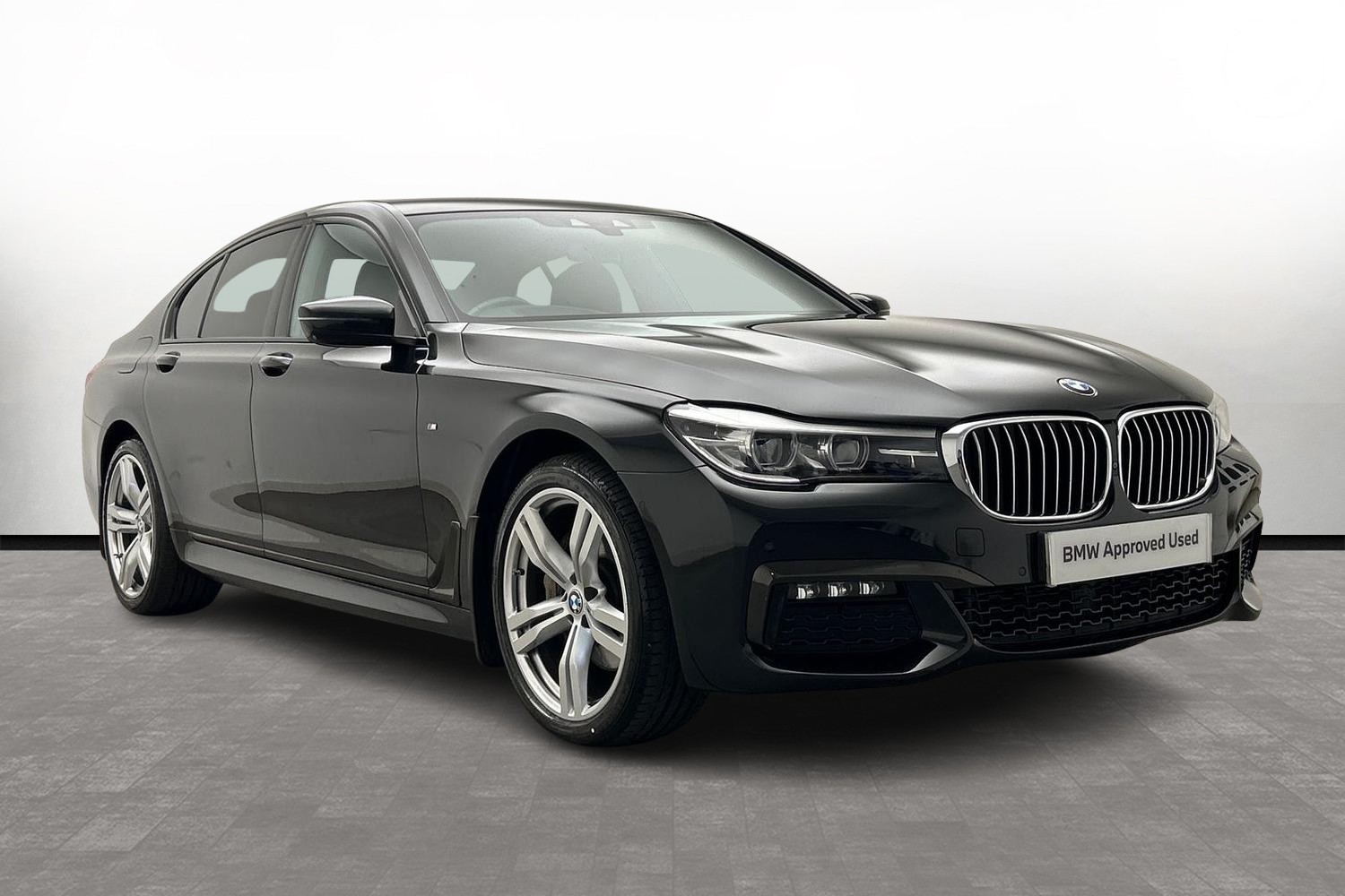 Main listing image - BMW 7 Series